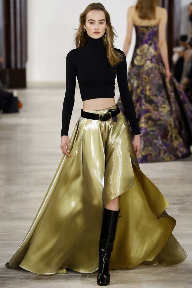 عرض أزياء رالف لورين لخريف وشتاء 2016