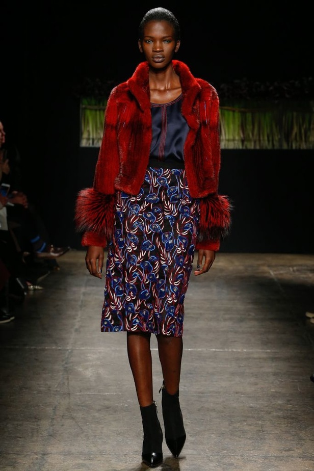 مجموعة ج.ميندل للألبسة الجاهزة لخريف وشتاء 2016