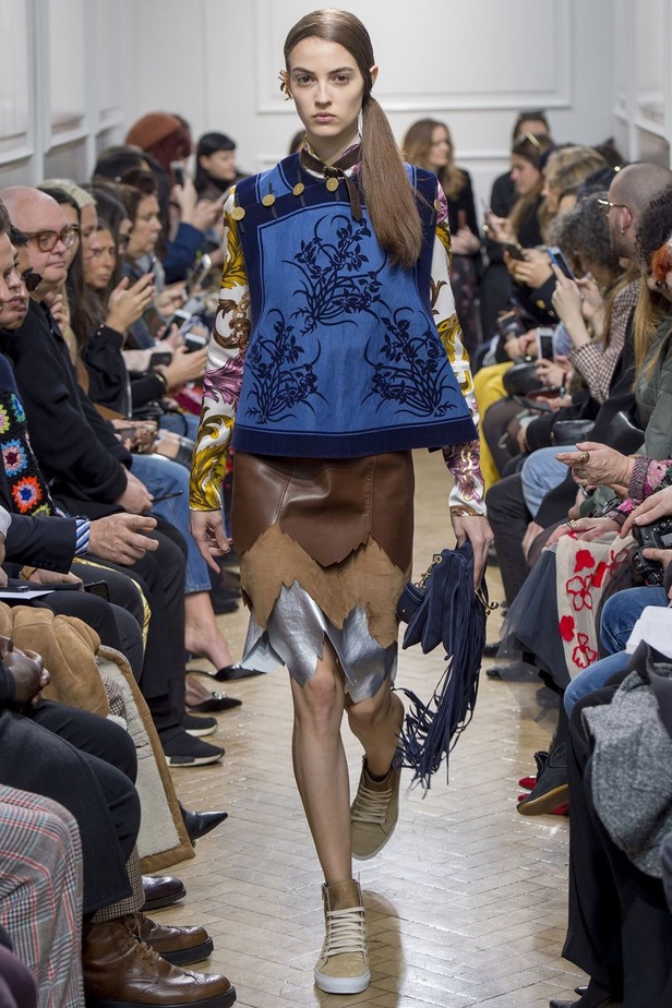 مجموعة "جي دبليو أندرسون" لموسم خريف وشتاء 2017-2018