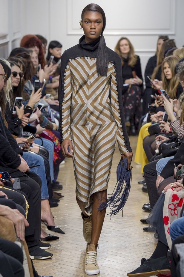 مجموعة "جي دبليو أندرسون" لموسم خريف وشتاء 2017-2018