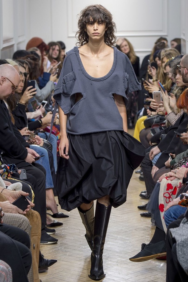 مجموعة "جي دبليو أندرسون" لموسم خريف وشتاء 2017-2018