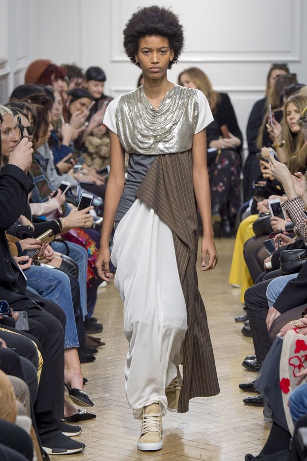 مجموعة "جي دبليو أندرسون" لموسم خريف وشتاء 2017-2018