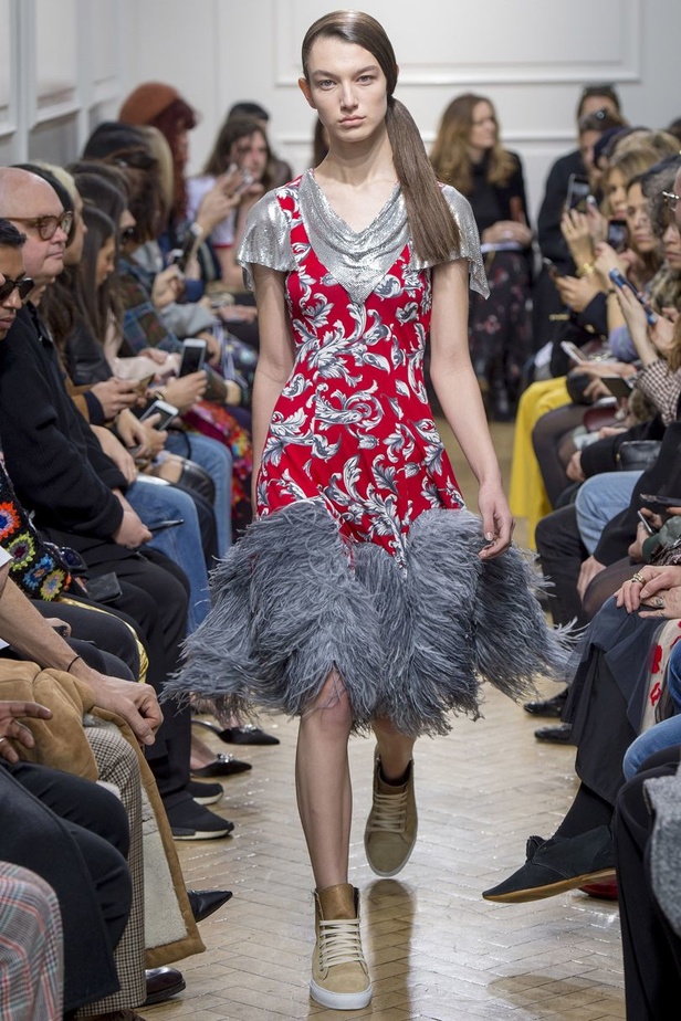 مجموعة "جي دبليو أندرسون" لموسم خريف وشتاء 2017-2018