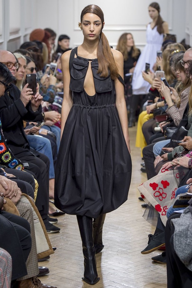 مجموعة "جي دبليو أندرسون" لموسم خريف وشتاء 2017-2018