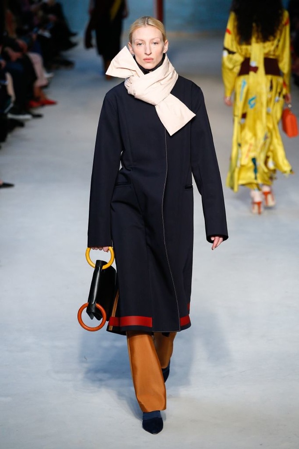 مجموعة Roksanda لخريف 2018