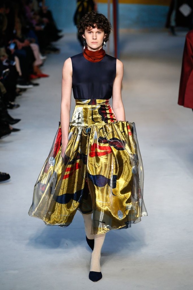 مجموعة Roksanda لخريف 2018