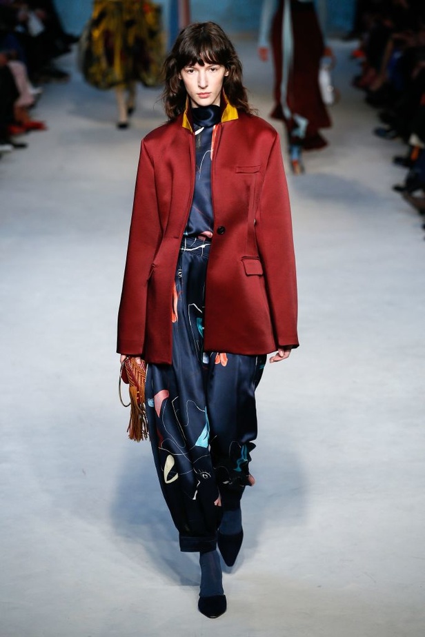 مجموعة Roksanda لخريف 2018