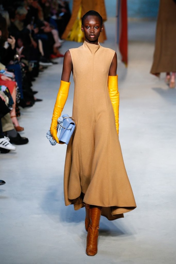 مجموعة Roksanda لخريف 2018