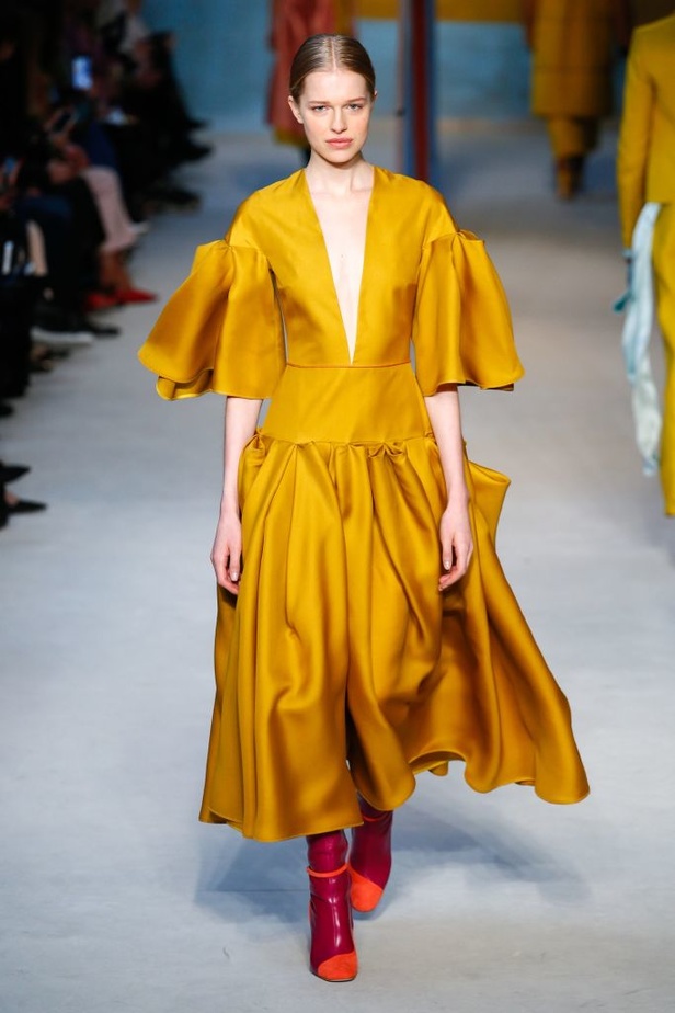 مجموعة Roksanda لخريف 2018