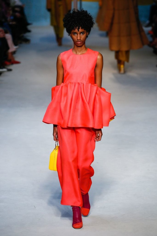 مجموعة Roksanda لخريف 2018