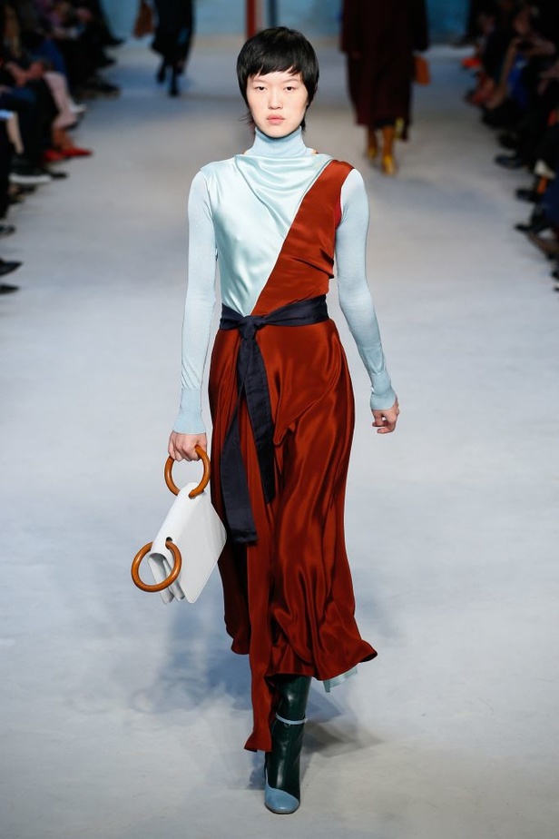 مجموعة Roksanda لخريف 2018