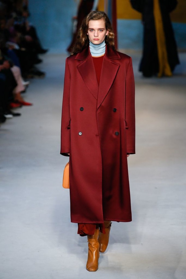 مجموعة Roksanda لخريف 2018