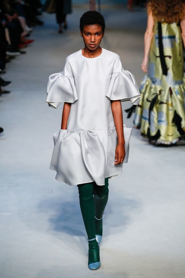 مجموعة Roksanda لخريف 2018