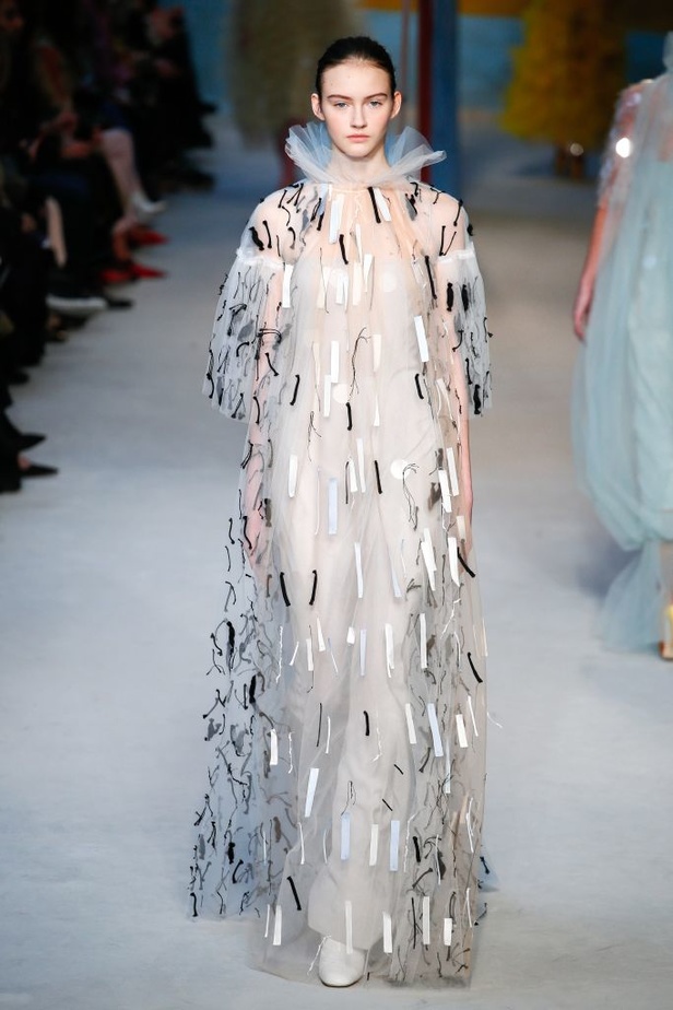 مجموعة Roksanda لخريف 2018