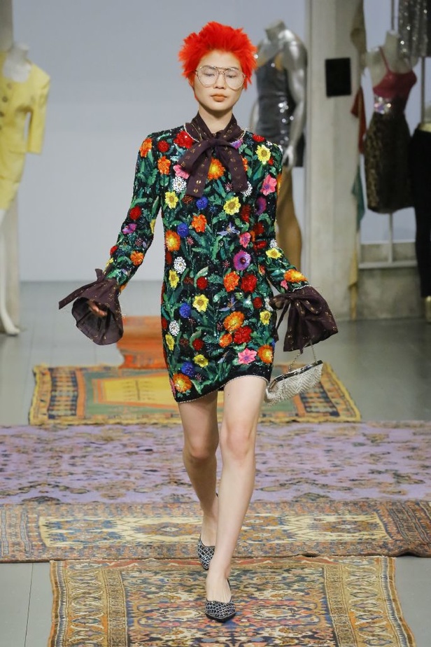 مجموعة Ashish للألبسة الجاهزة لخريف و شتاء 2018