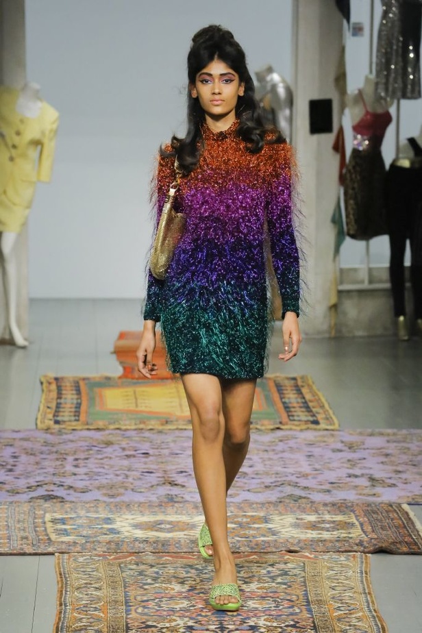 مجموعة Ashish للألبسة الجاهزة لخريف و شتاء 2018