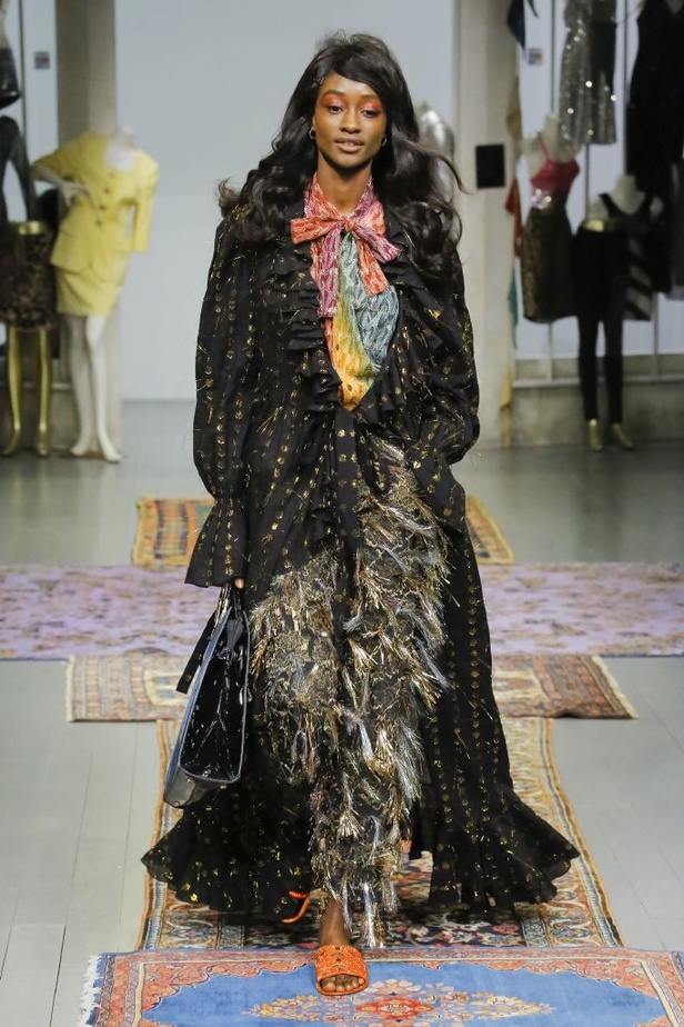 مجموعة Ashish للألبسة الجاهزة لخريف و شتاء 2018