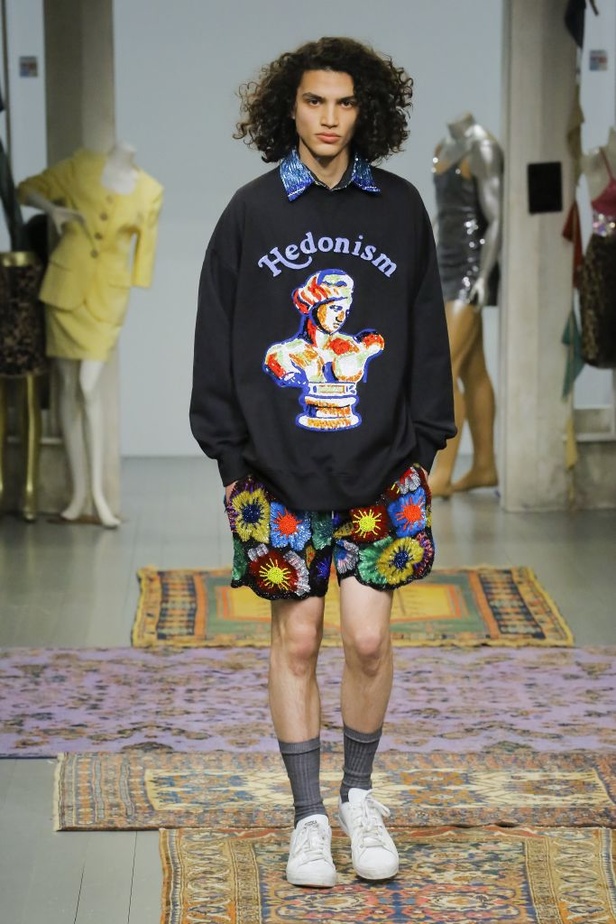 مجموعة Ashish للألبسة الجاهزة لخريف و شتاء 2018