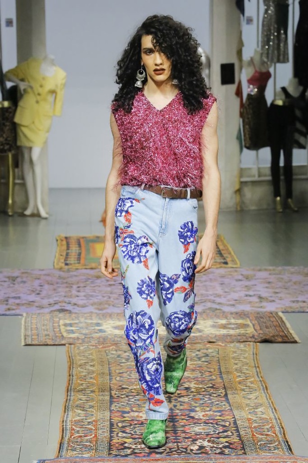 مجموعة Ashish للألبسة الجاهزة لخريف و شتاء 2018