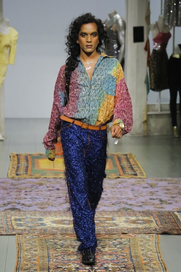 مجموعة Ashish للألبسة الجاهزة لخريف و شتاء 2018