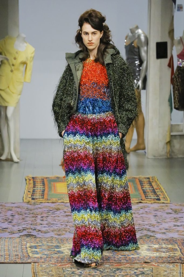 مجموعة Ashish للألبسة الجاهزة لخريف و شتاء 2018