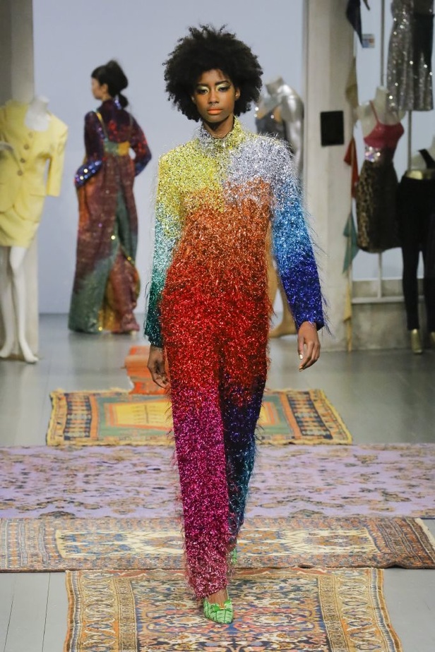 مجموعة Ashish للألبسة الجاهزة لخريف و شتاء 2018