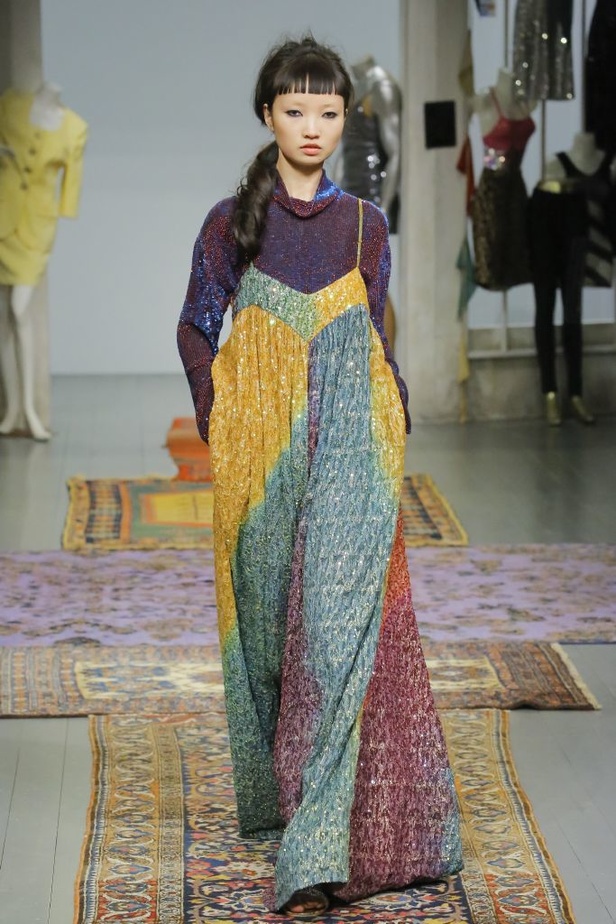 مجموعة Ashish للألبسة الجاهزة لخريف و شتاء 2018