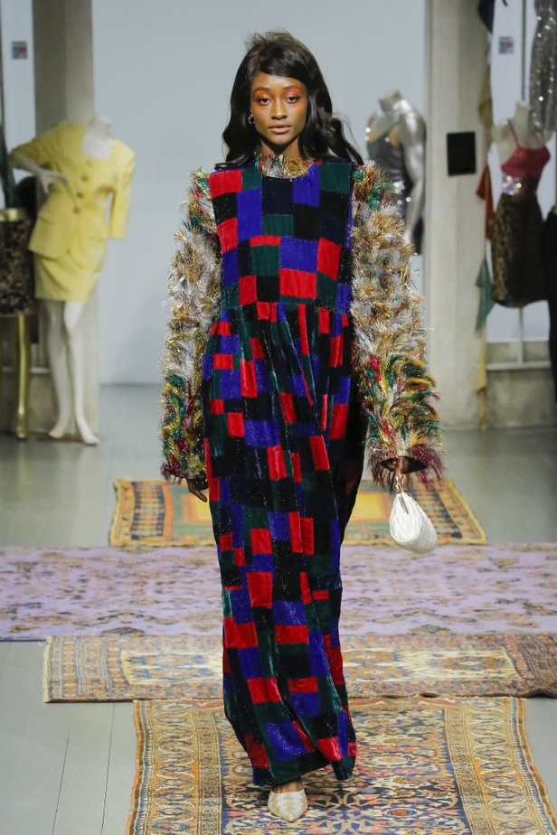 مجموعة Ashish للألبسة الجاهزة لخريف و شتاء 2018