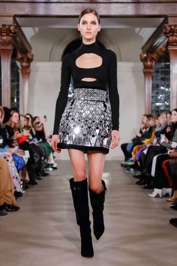 مجموعة دايفيد كوما لموسم خريف وشتاء 2019-2020