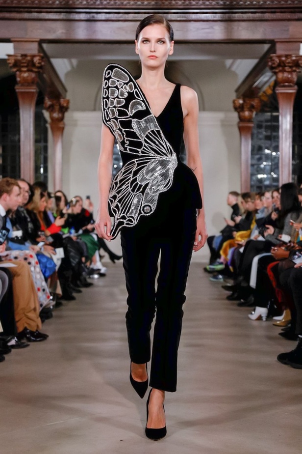 مجموعة دايفيد كوما لموسم خريف وشتاء 2019-2020