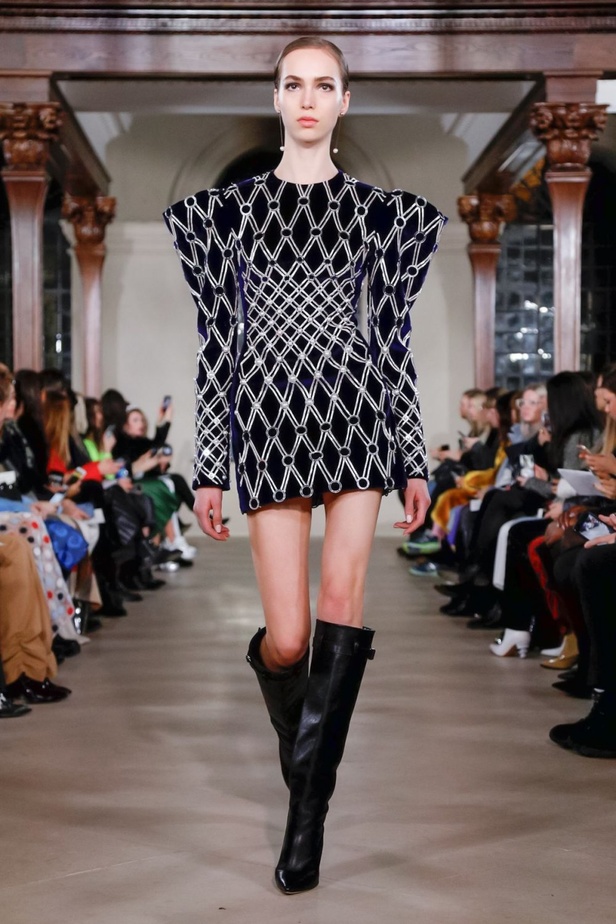 مجموعة دايفيد كوما لموسم خريف وشتاء 2019-2020