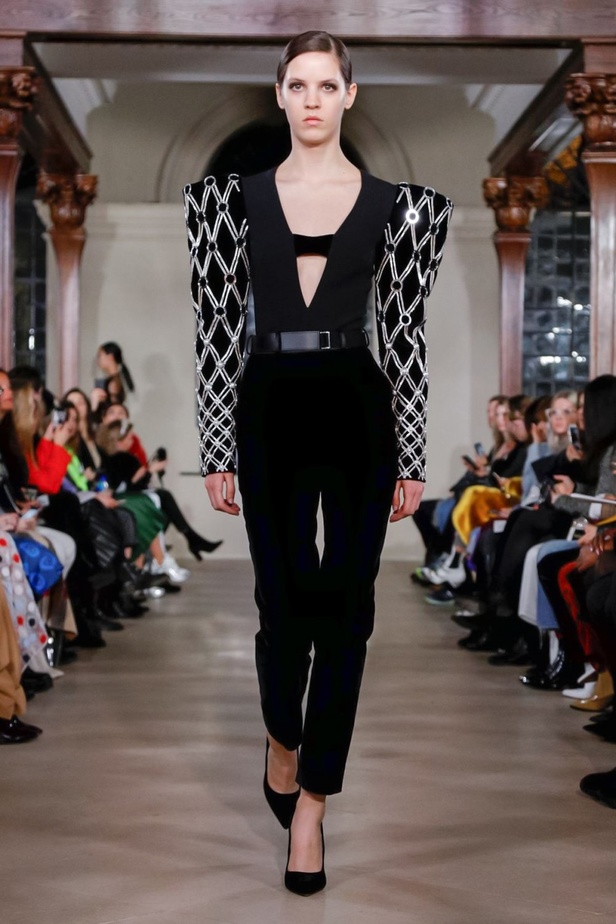 مجموعة دايفيد كوما لموسم خريف وشتاء 2019-2020