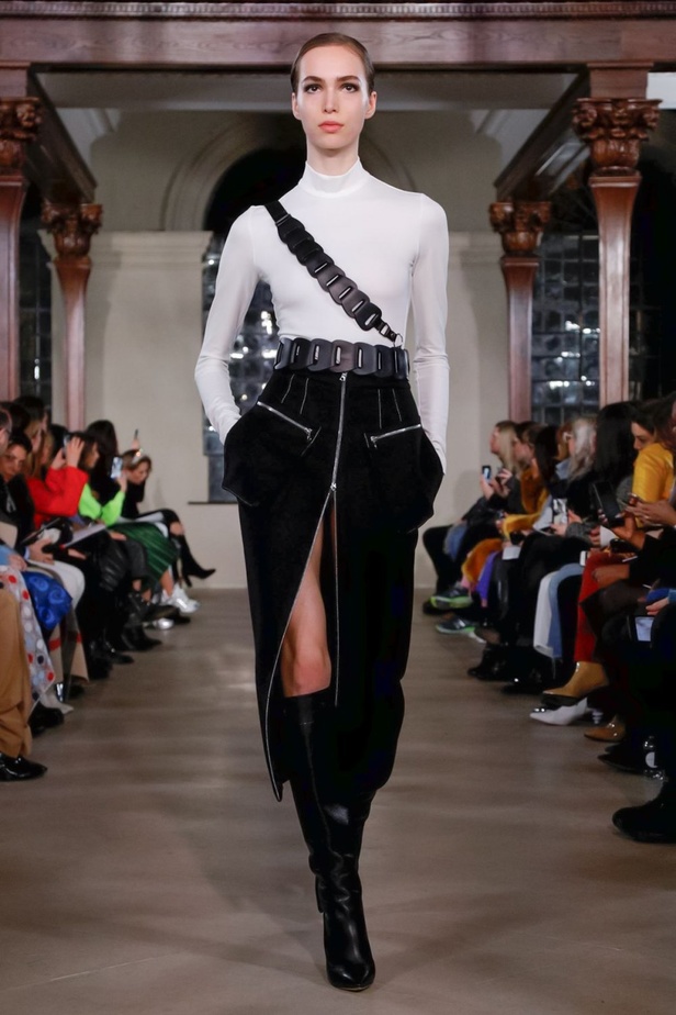 مجموعة دايفيد كوما لموسم خريف وشتاء 2019-2020