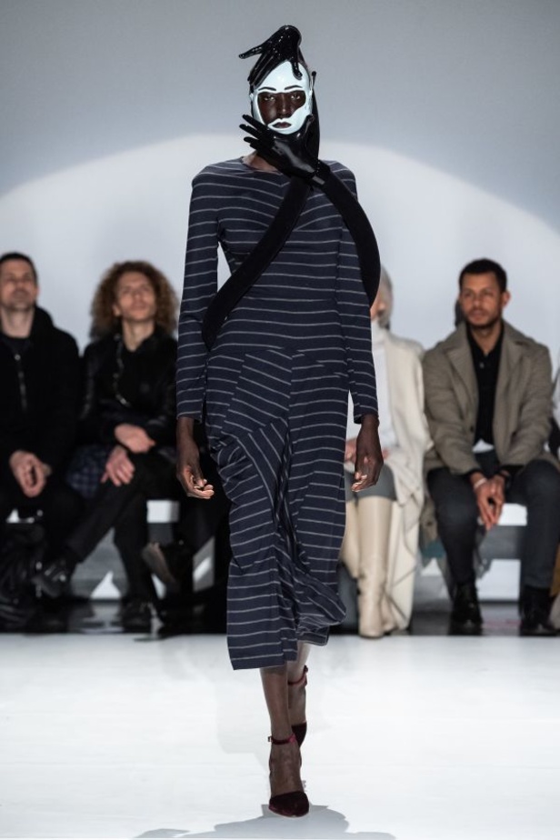 مجموعة Chalayan  للألبسة الجاهزة لخريف 2019