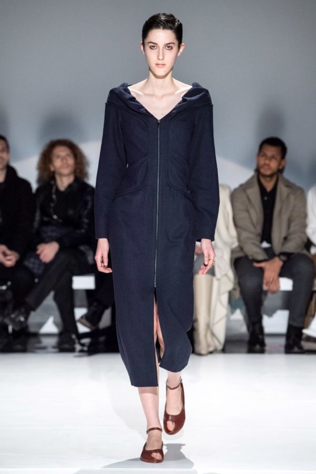 مجموعة Chalayan  للألبسة الجاهزة لخريف 2019