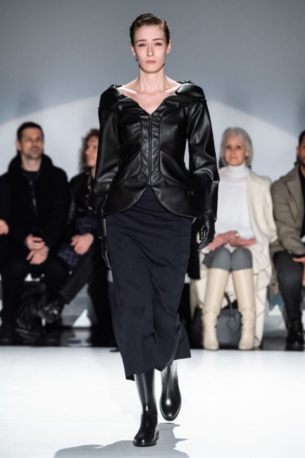 مجموعة Chalayan  للألبسة الجاهزة لخريف 2019