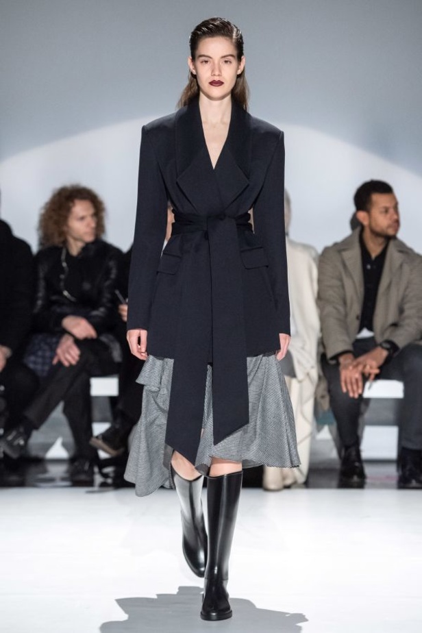 مجموعة Chalayan  للألبسة الجاهزة لخريف 2019