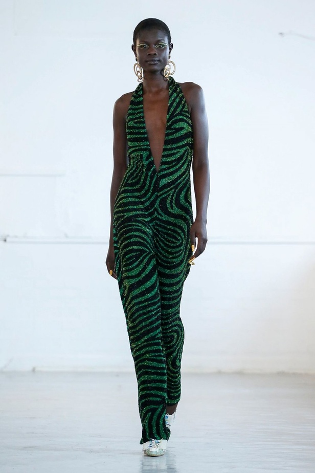 ازياء ASHISH الجاهزة من اسبوع الموضة في لندن لخريف وشتاء2020-2021