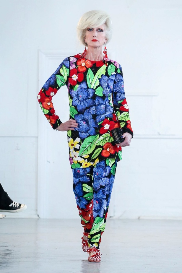 ازياء ASHISH الجاهزة من اسبوع الموضة في لندن لخريف وشتاء2020-2021