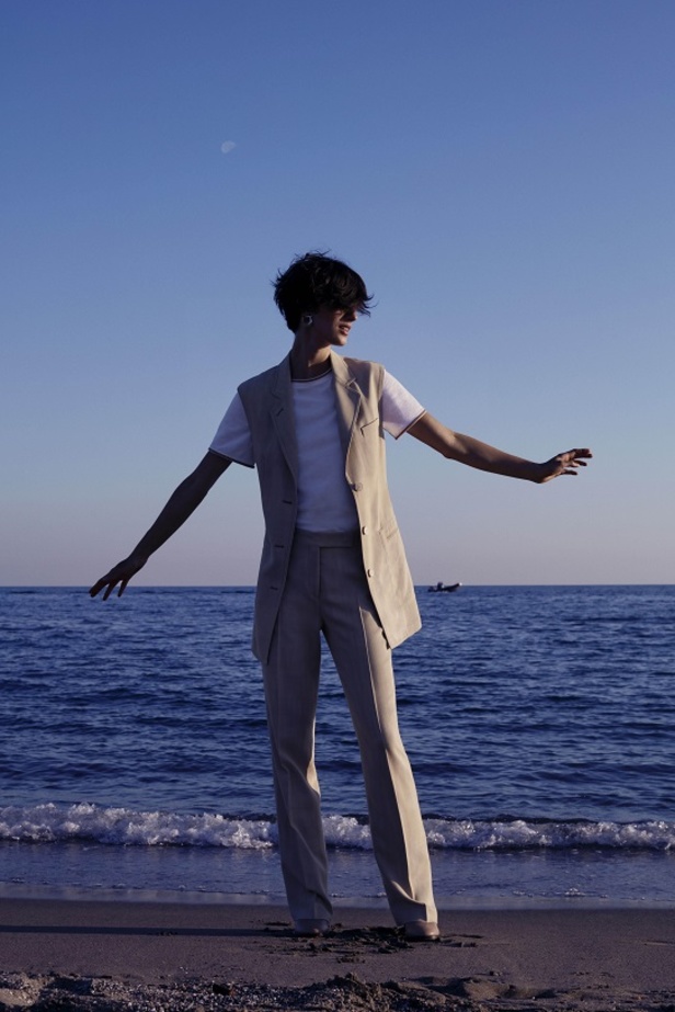 عرض ازياء دار Salvatore Ferragamo مجموعة ما قبل ربيع 2021