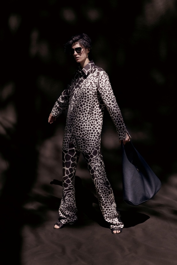 عرض ازياء دار Salvatore Ferragamo مجموعة ما قبل ربيع 2021