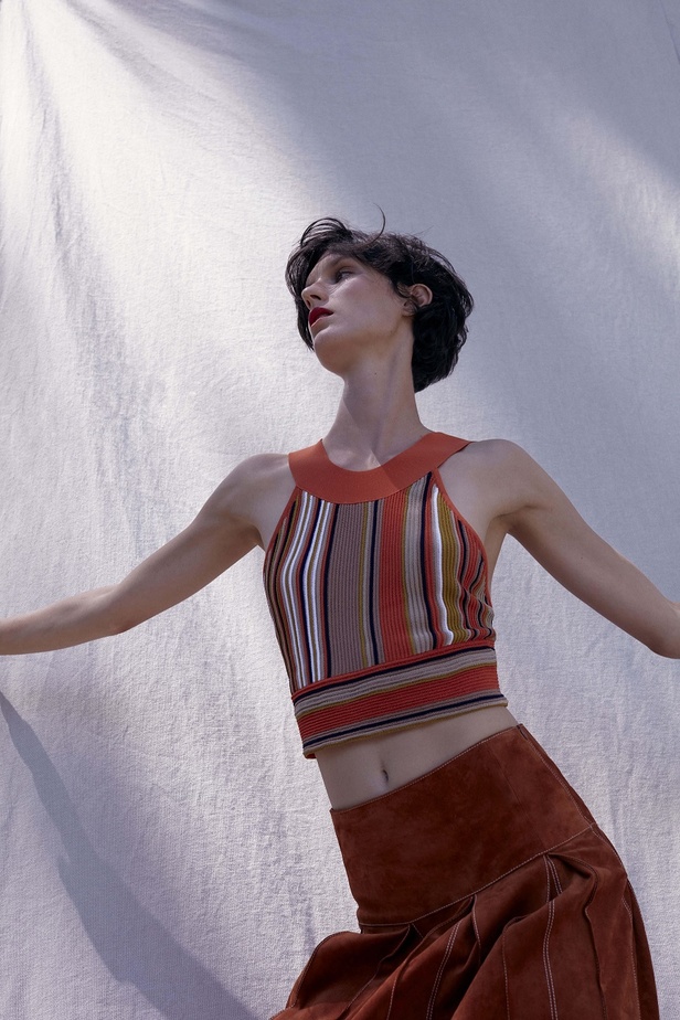 عرض ازياء دار Salvatore Ferragamo مجموعة ما قبل ربيع 2021