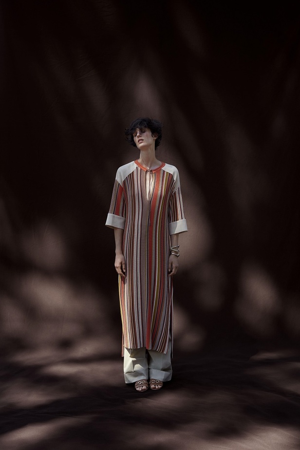 عرض ازياء دار Salvatore Ferragamo مجموعة ما قبل ربيع 2021