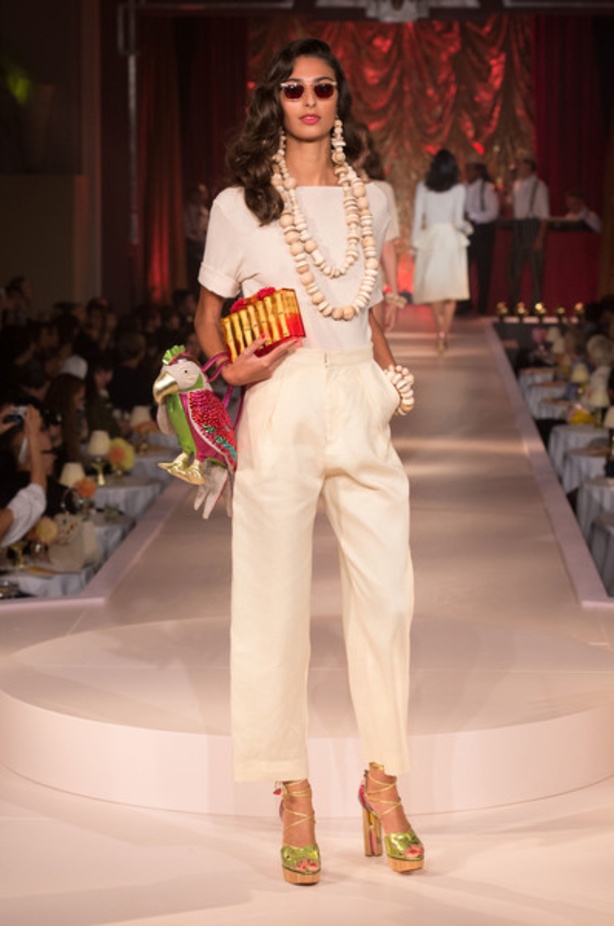 مجموعة شارلوت اولمبيا لموسم ربيع وصيف 2017