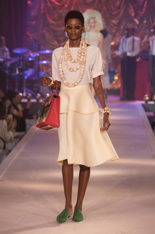 مجموعة شارلوت اولمبيا لموسم ربيع وصيف 2017