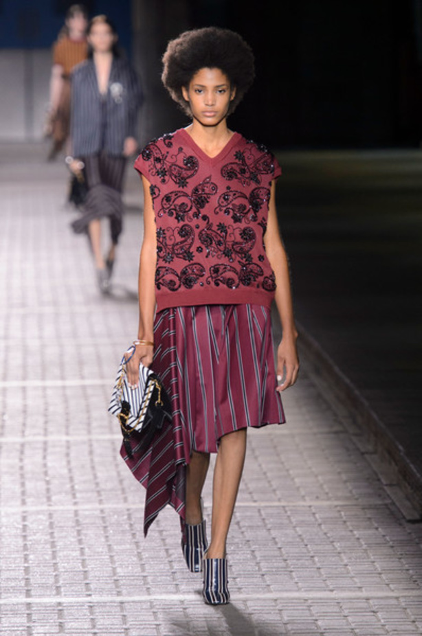 مجموعة ميلبوري لموسم ربيع وصيف 2017