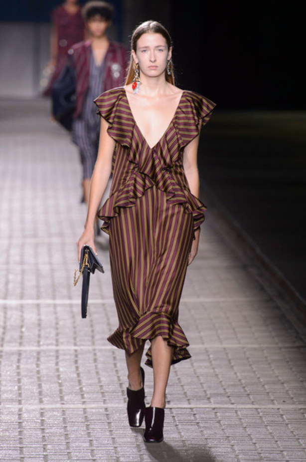 مجموعة ميلبوري لموسم ربيع وصيف 2017