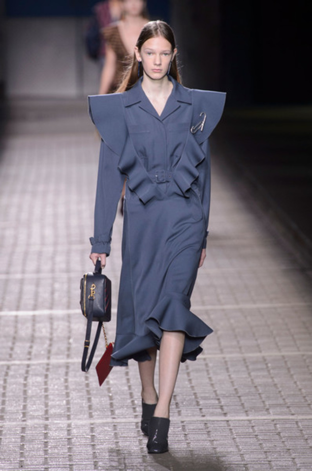 مجموعة ميلبوري لموسم ربيع وصيف 2017