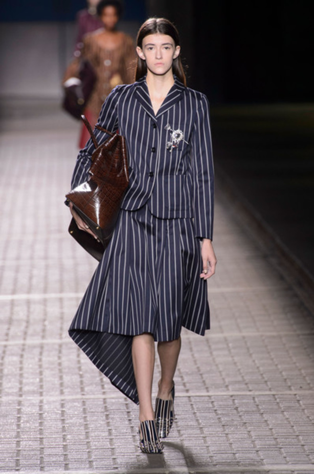 مجموعة ميلبوري لموسم ربيع وصيف 2017