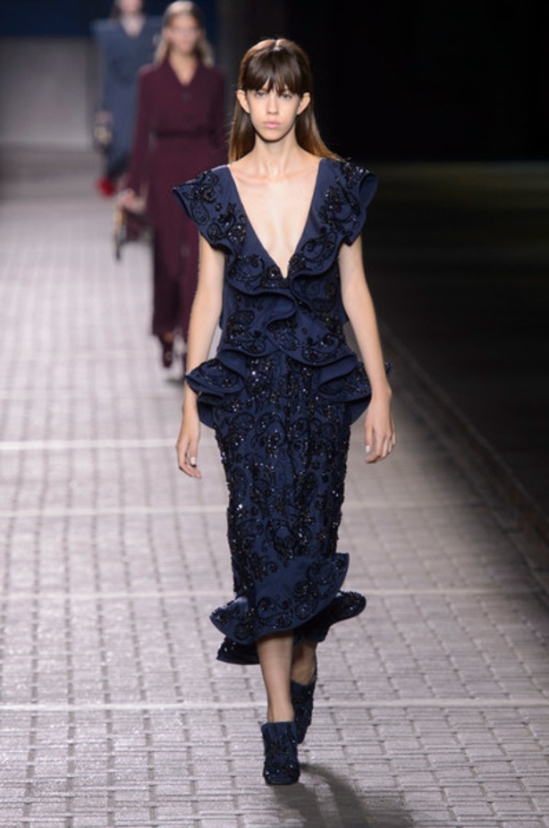 مجموعة ميلبوري لموسم ربيع وصيف 2017